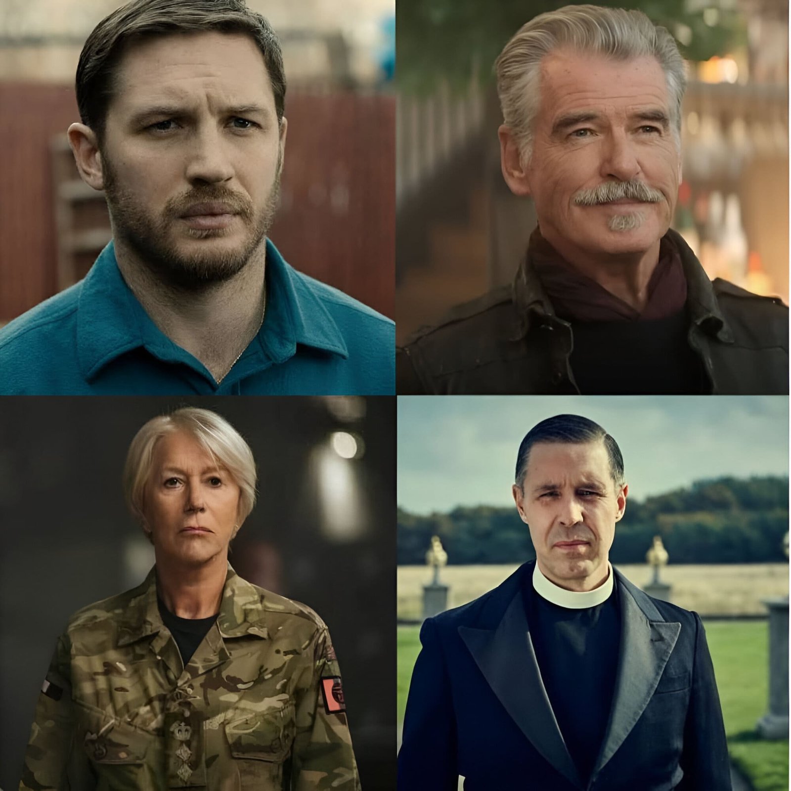 Cast of MobLand (Season 1) – Full List of Actors and Their Roles