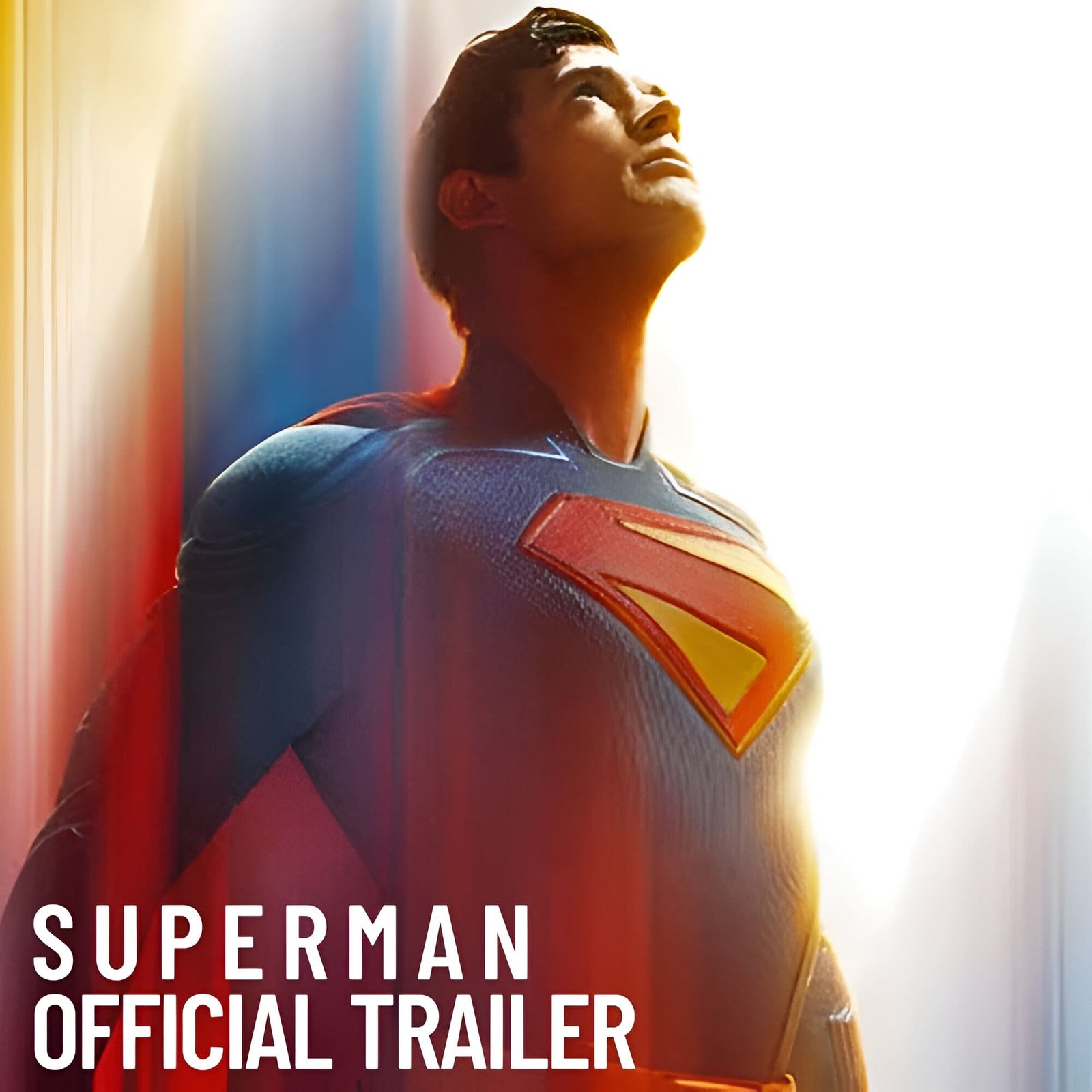First Look at DC’s Superman (2025) Official Trailer