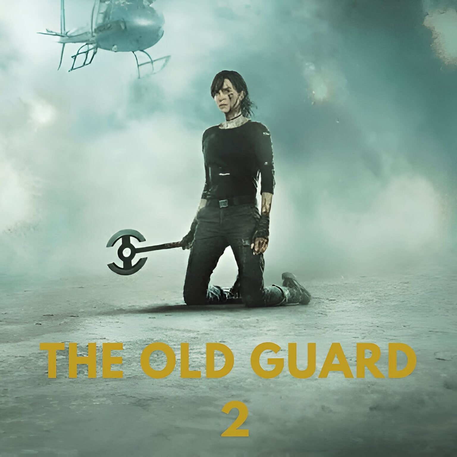 Watch The Old Guard 2 Trailer 2025 Netflix s Immortal Warriors Are Back