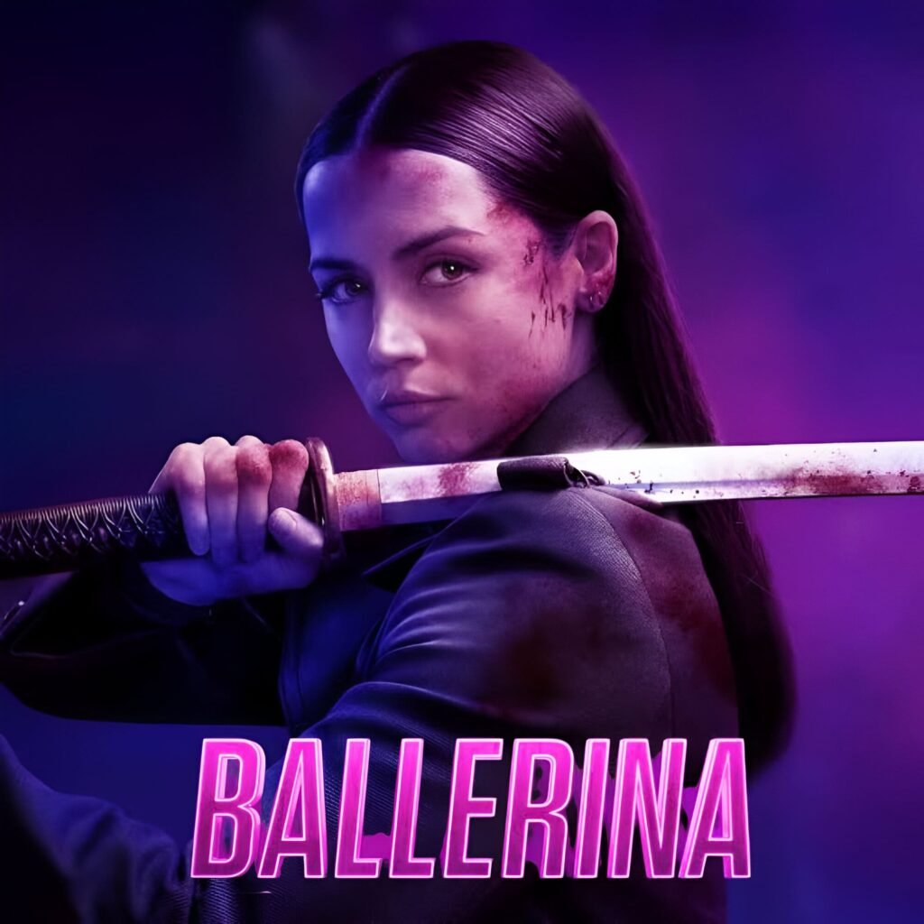 Ballerina (2025 film) visual data 3