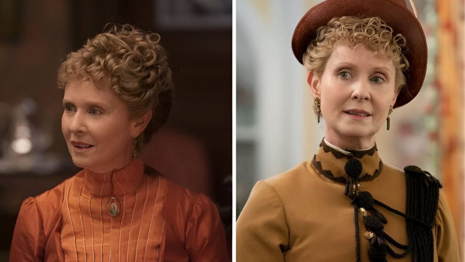 Cast of The Gilded Age | Meet Christine Baranski, Carrie Coon, Cynthia ...