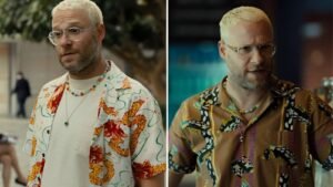 Will Rutherford Seth Rogan Cast of Platonic TV Series | Full List of Actors and Their Roles