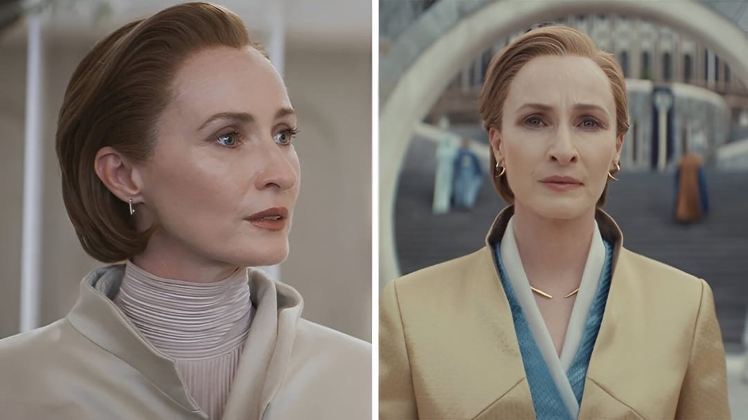 Cast of Andor (Season 1–2) | Meet Diego Luna, Stellan Skarsgård, Denise ...