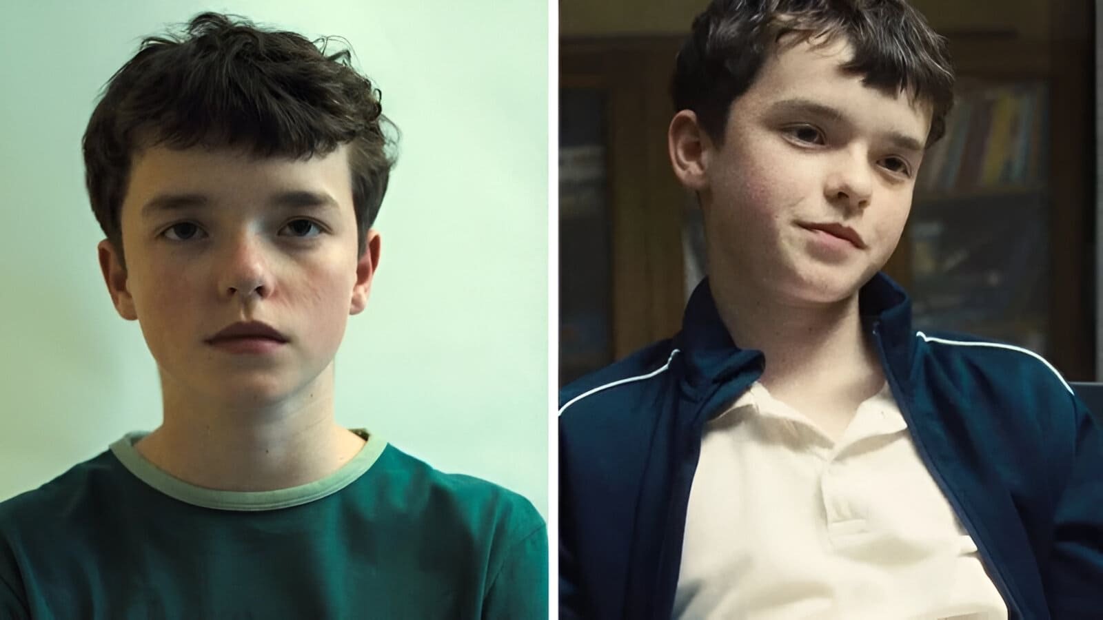 Cast of Adolescence (2025) | Owen Cooper, Stephen Graham, Ashley
