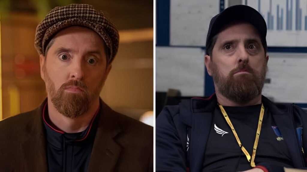 Brendan Hunt on Ted Lasso