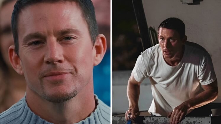 Rusty Rooftop Actor Cast of Roofman (2025) | Meet Channing Tatum, Kirsten Dunst & More