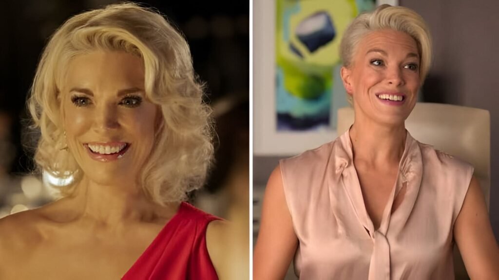 Hannah Waddingham on Ted Lasso