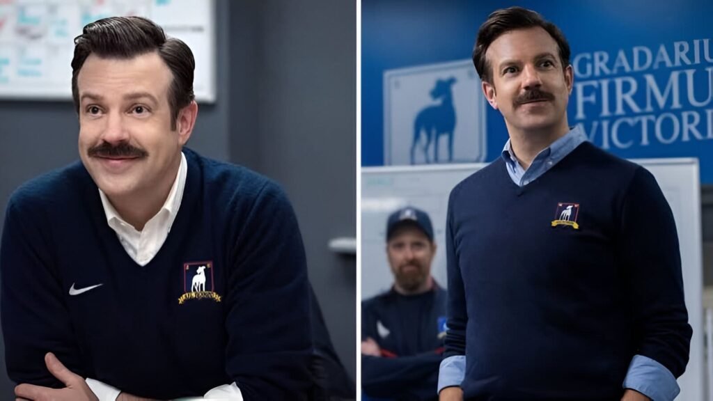 Jason Sudeikis on Ted Lasso