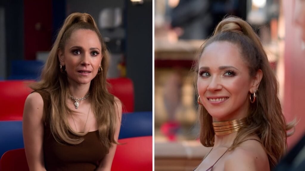 Juno Temple on Ted Lasso