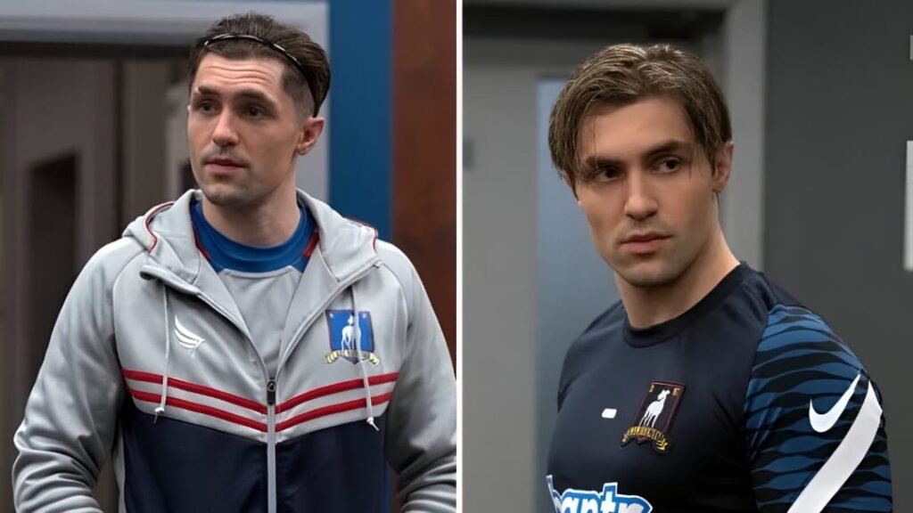 Phil Dunster on Ted Lasso