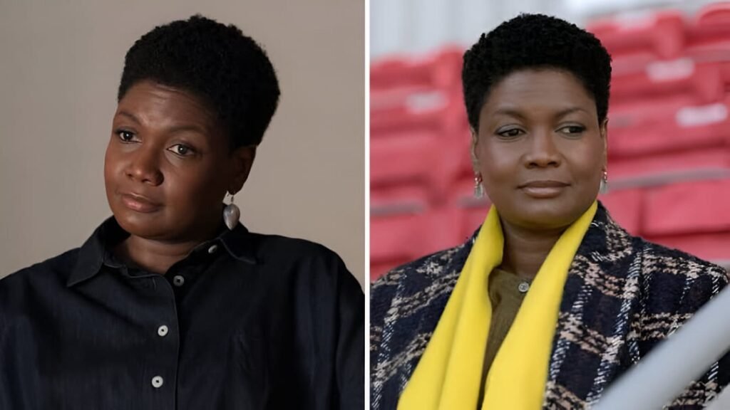 Sarah Niles on Ted Lasso