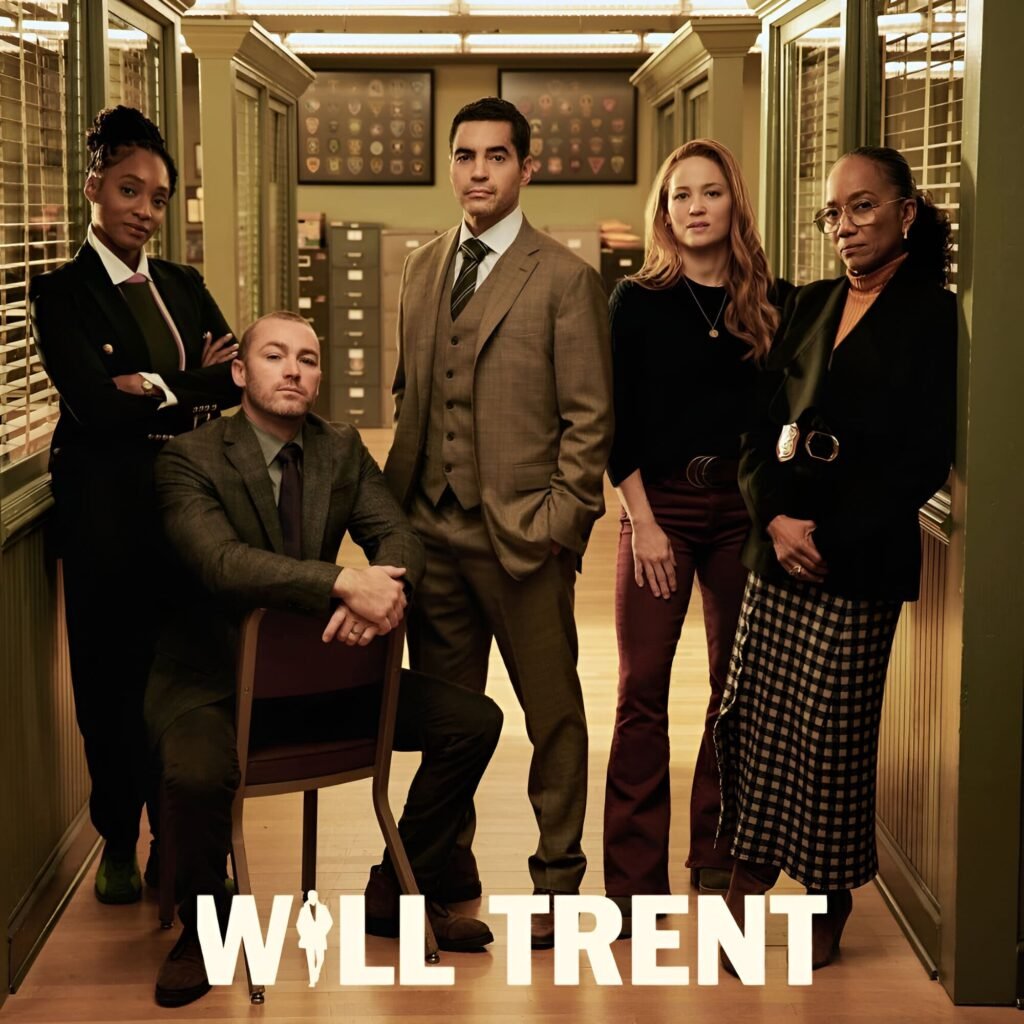 Cast of Will Trent (Season 13) Meet Ramón Rodríguez, Erika