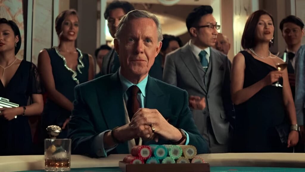 Alex Jennings | Ballad of a Small Player