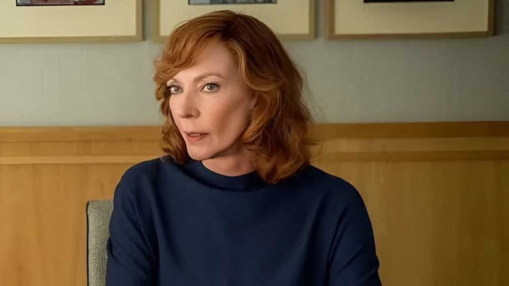 Allison Janney | The Roses