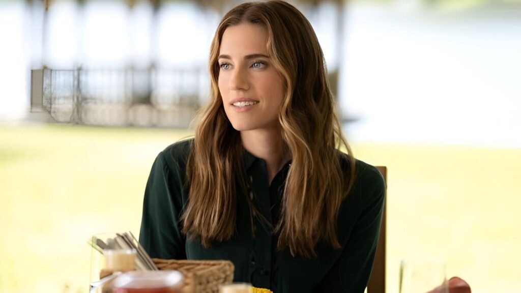Allison Williams | Regretting You