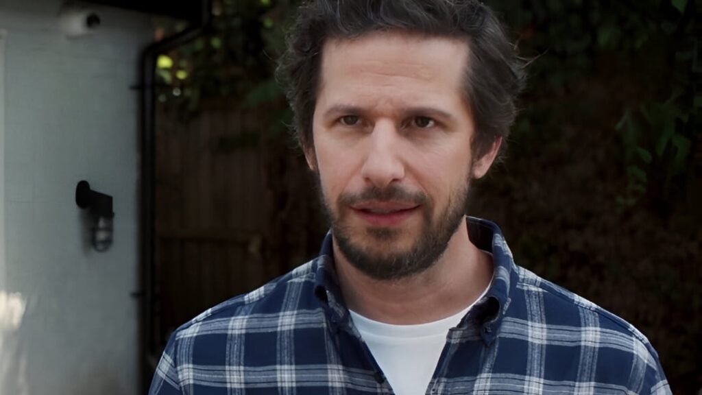 Andy Samberg | The Roses