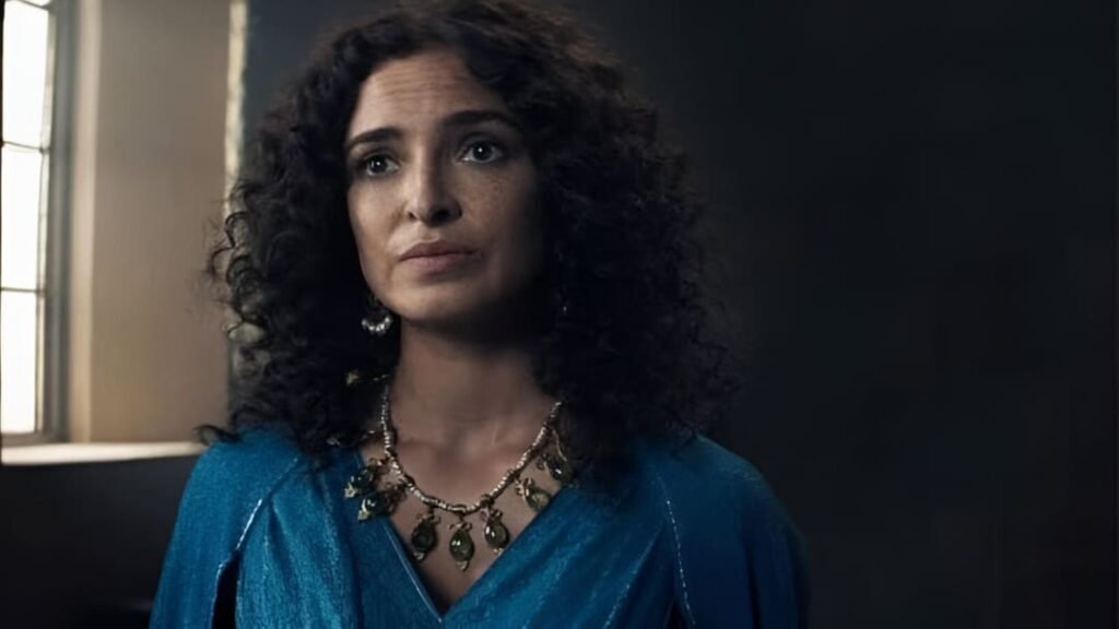 Anna Shaffer | The Witcher