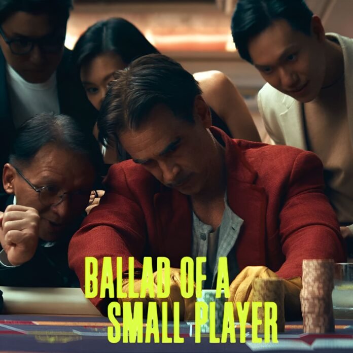 Ballad of a Small Player Movie