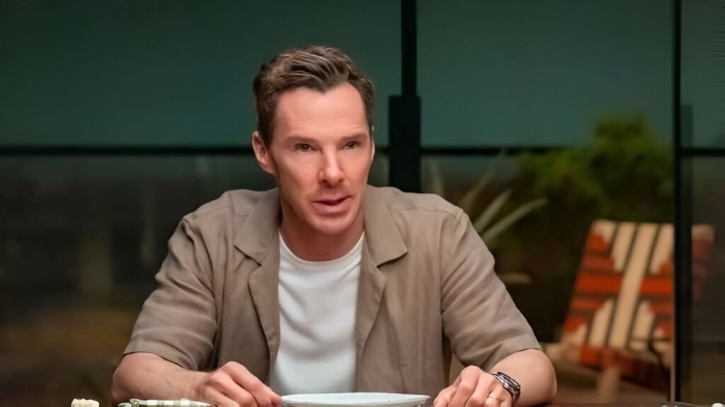 Benedict Cumberbatch | The Roses 