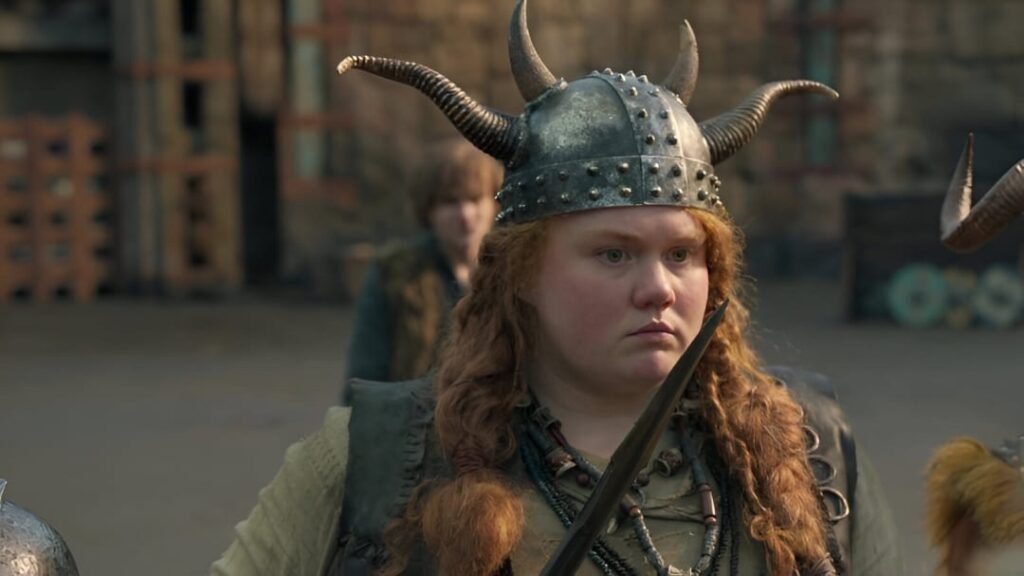 Bronwyn James | How to Train Your Dragon (2025)