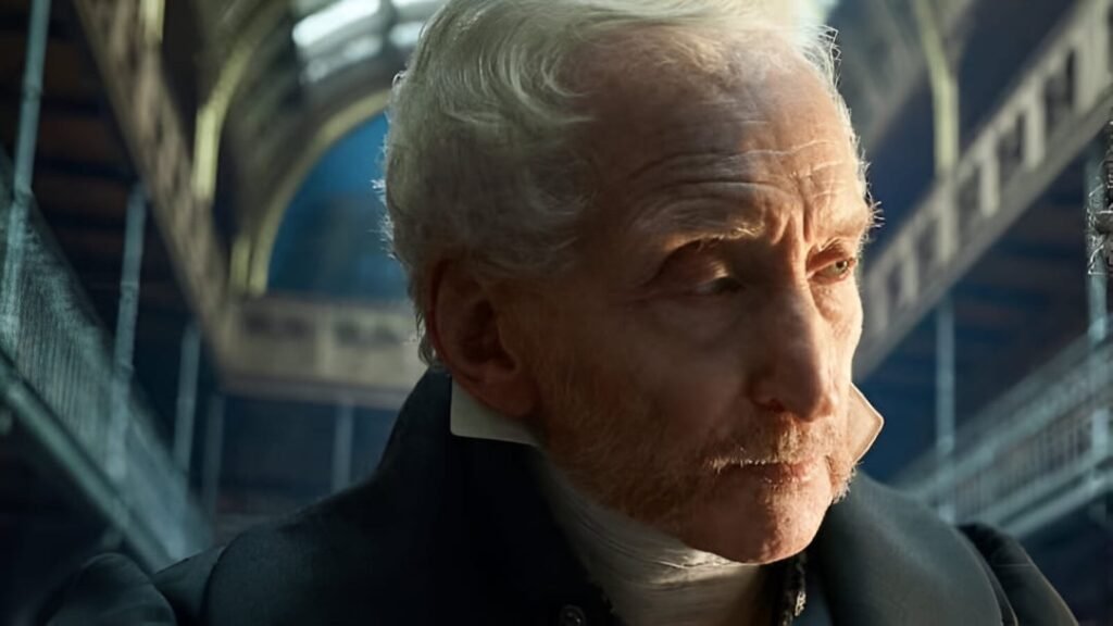 Charles Dance | Frankenstein