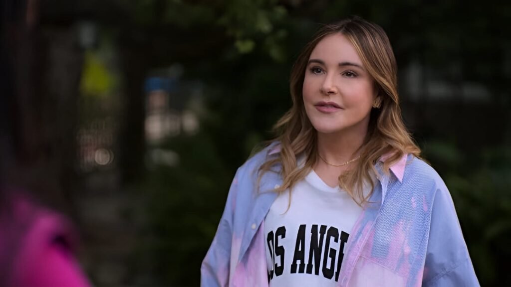 Christa Miller | Shrinking