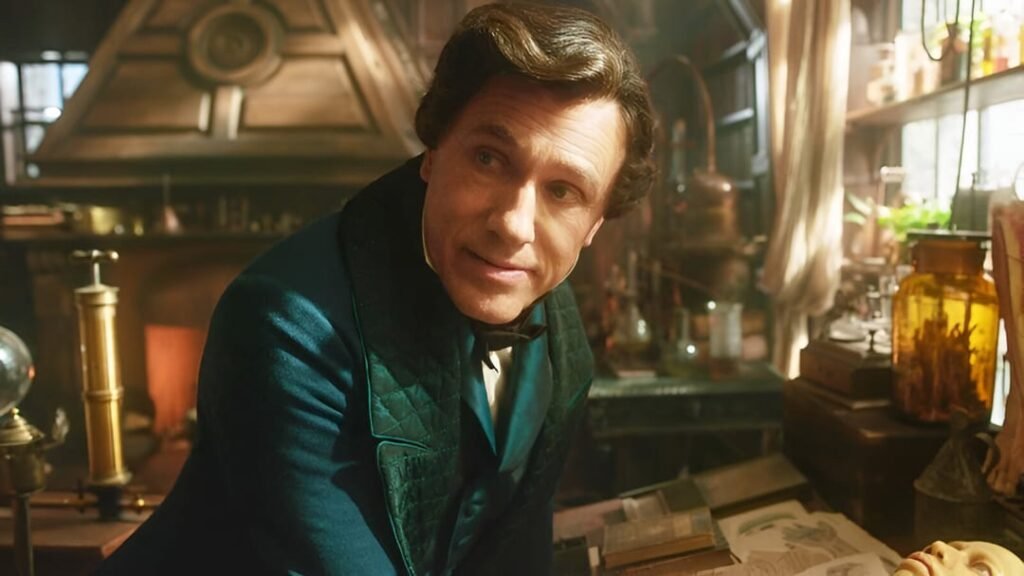 Christoph Waltz | Frankenstein 