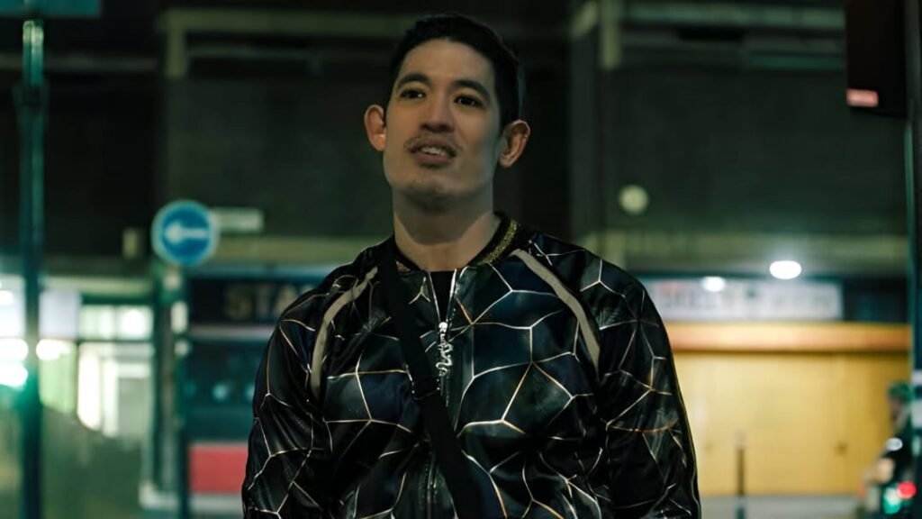 Christopher Chung | Slow Horses