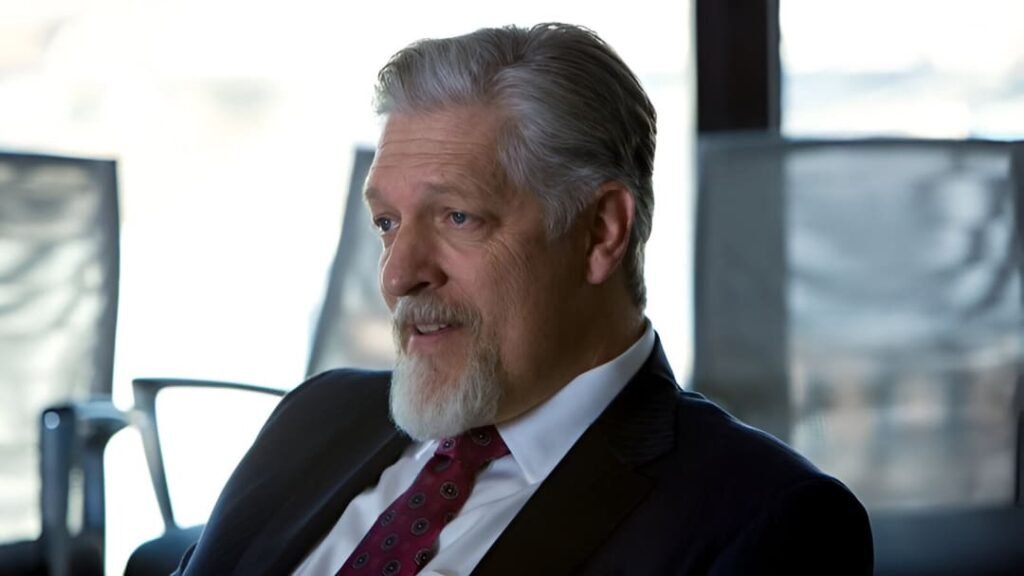 Clancy Brown | Regretting You