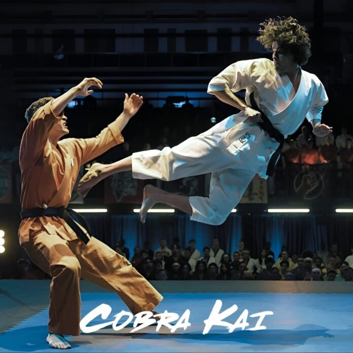 Cobra Kai TV Series