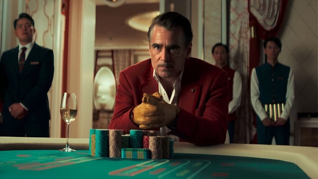 Colin Farrell | Ballad of a Small Player