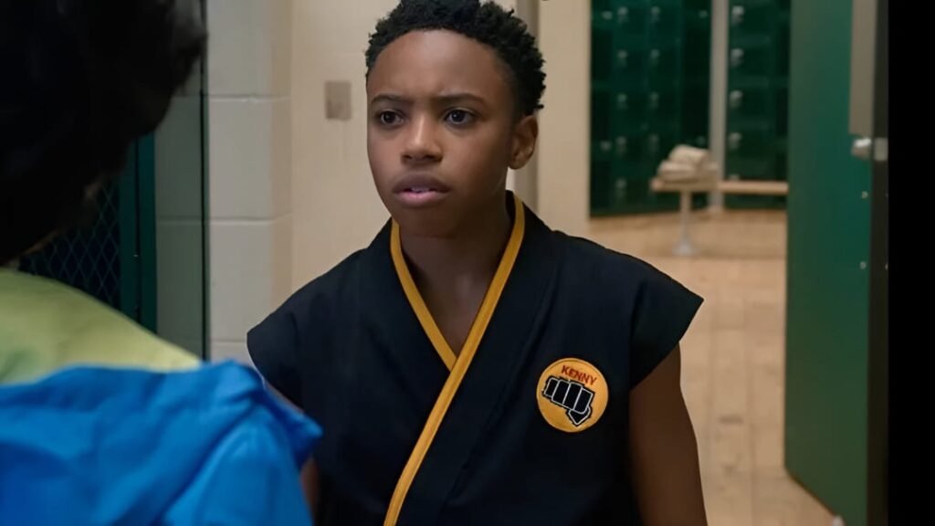 Dallas Dupree Young | Cobra Kai