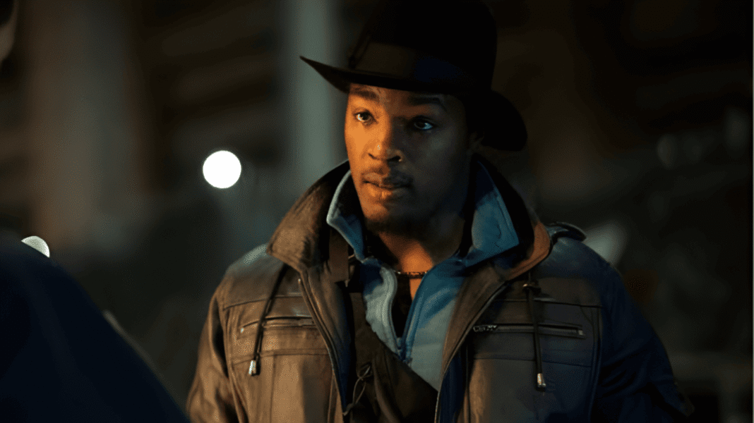 Men' Actor Run Cast of The Running Man (2025) | Full List of Actors and Their Roles