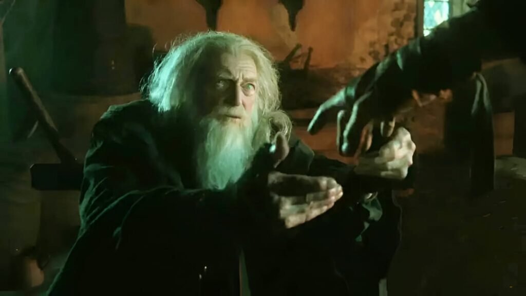 David Bradley | Frankenstein