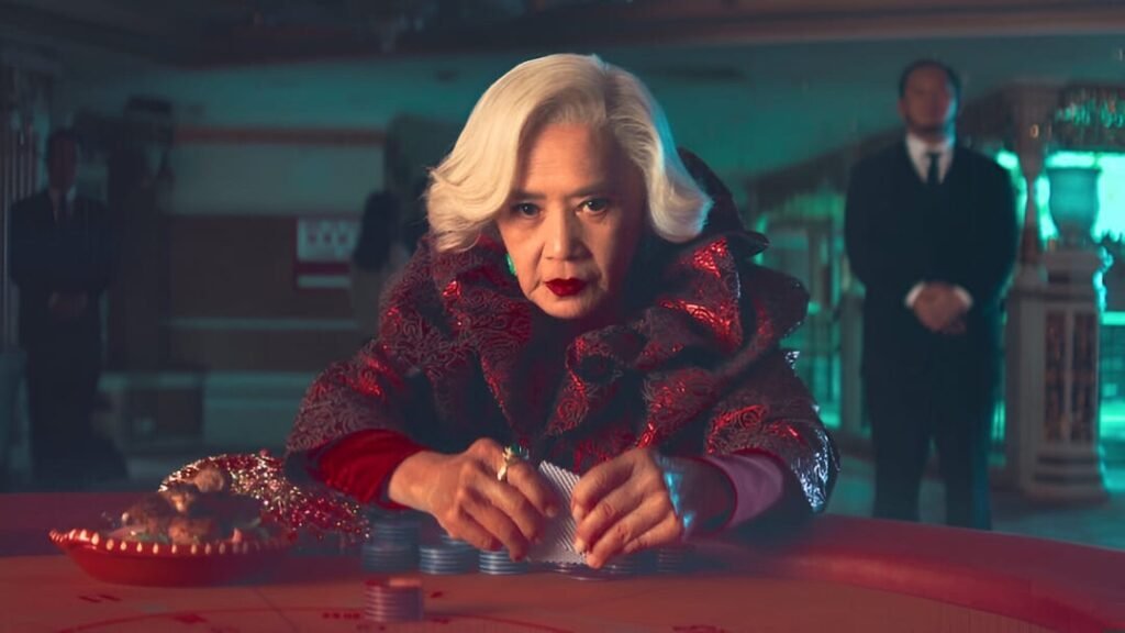 Deanie Ip | Ballad of a Small Player