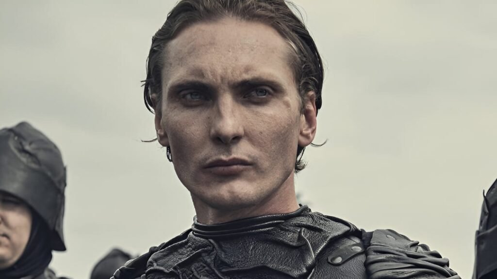 Eamon Farren | The Witcher