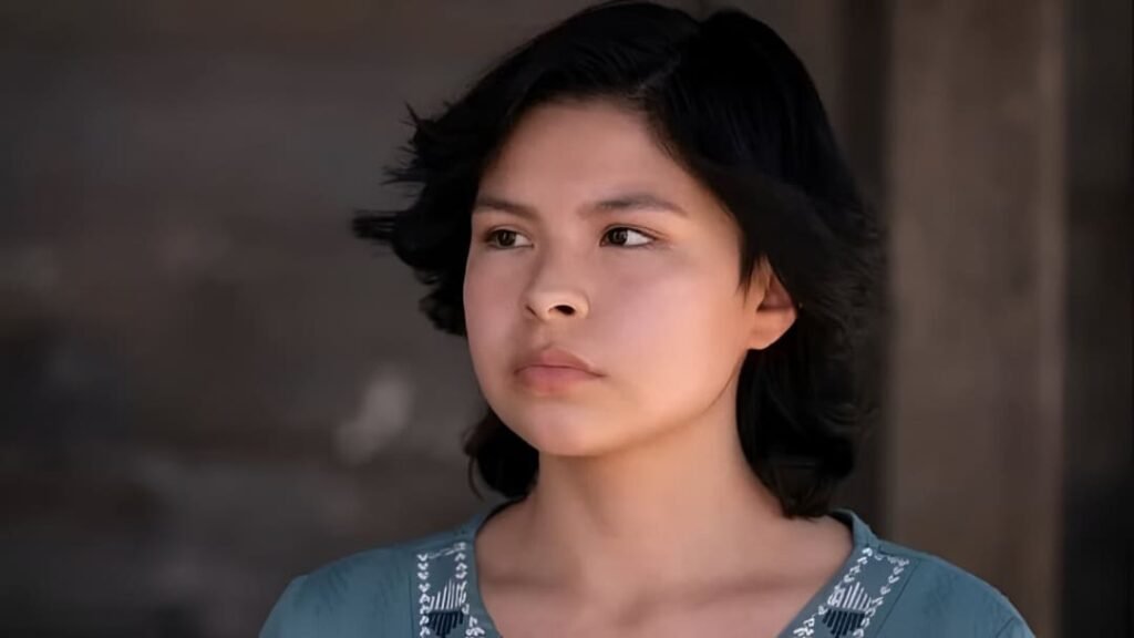 Elva Guerra | Dark Winds