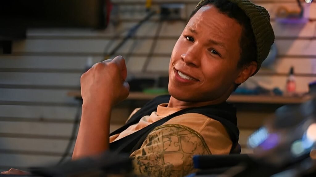 Eric Graise | Tracker