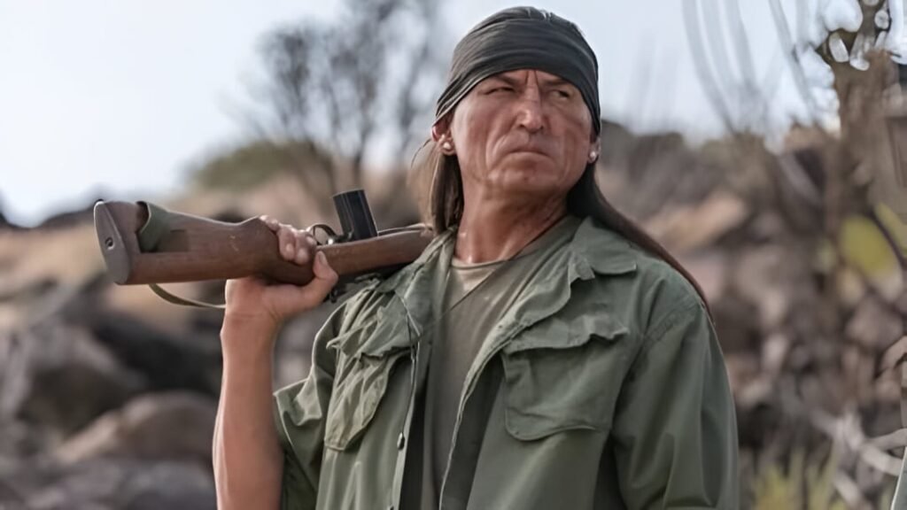 Eugene Brave Rock | Dark Winds