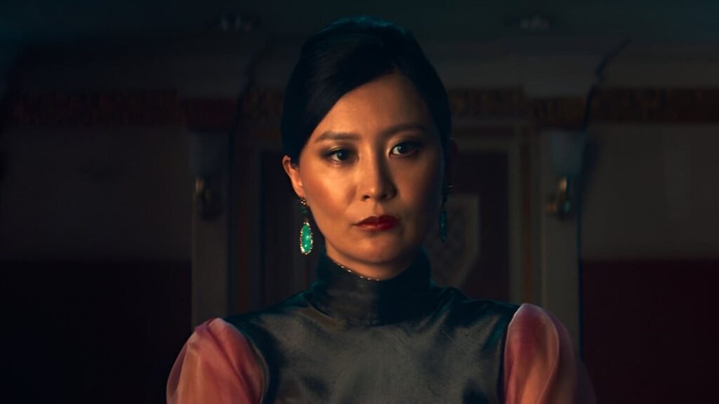 Fala Chen | Ballad of a Small Player