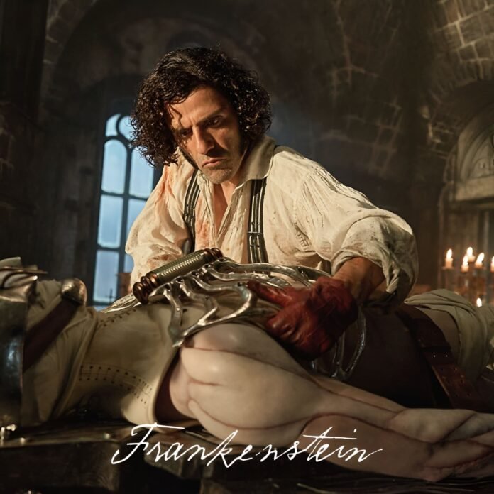 Frankenstein 2025 Movie