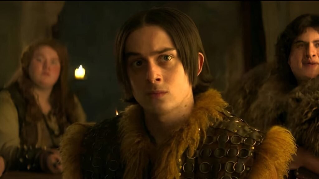 Gabriel Howell | How to Train Your Dragon (2025)