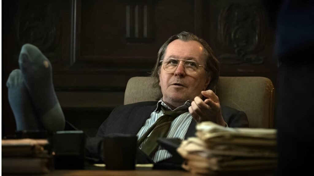 Gary Oldman | Slow Horses