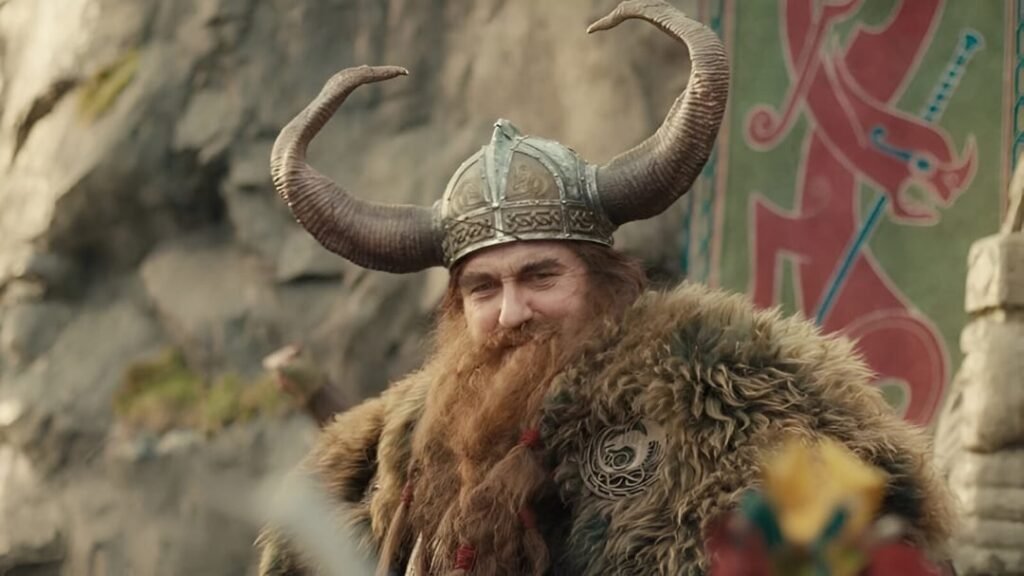 Gerard Butler | How to Train Your Dragon (2025)