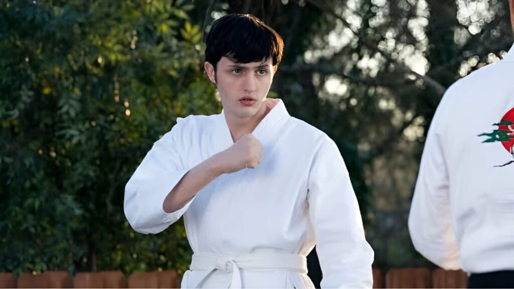 Gianni DeCenzo | Cobra Kai