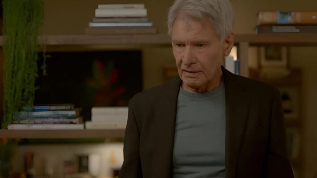 Harrison Ford | Shrinking