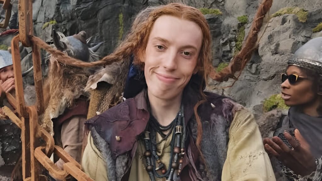 Harry Trevaldwyn | How to Train Your Dragon (2025)