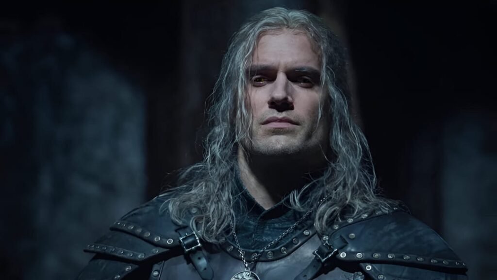 Henry Cavill | The Witcher