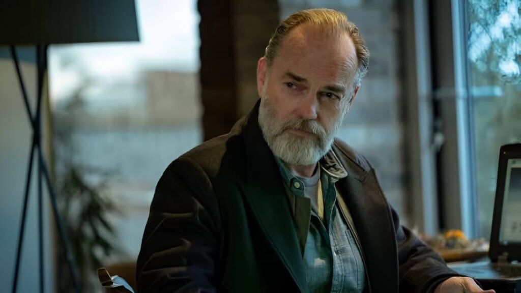 Hugo Weaving | Slow Horses