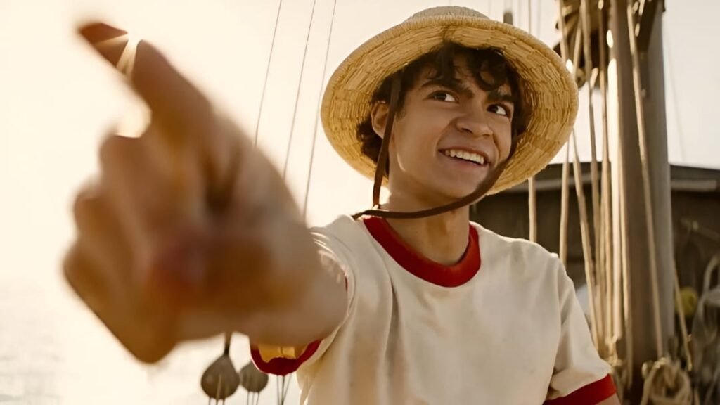 Iñaki Godoy | One Piece 2023